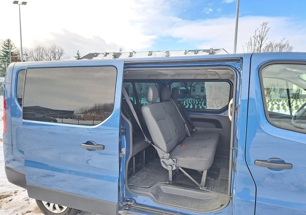 Renault Trafic cena 102090 przebieg: 347000, rok produkcji 2019 z Nysa małe 436